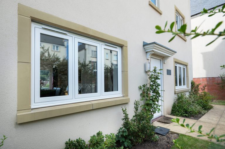Flush Sash Windows