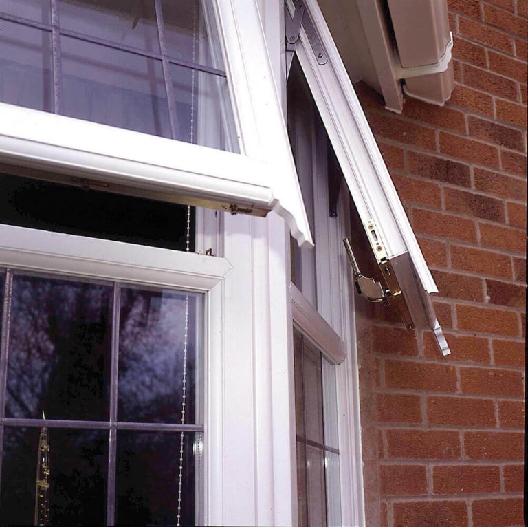 Open Vertical Windows