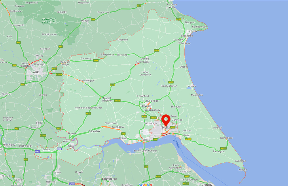 Hull and East Yorkshire Area