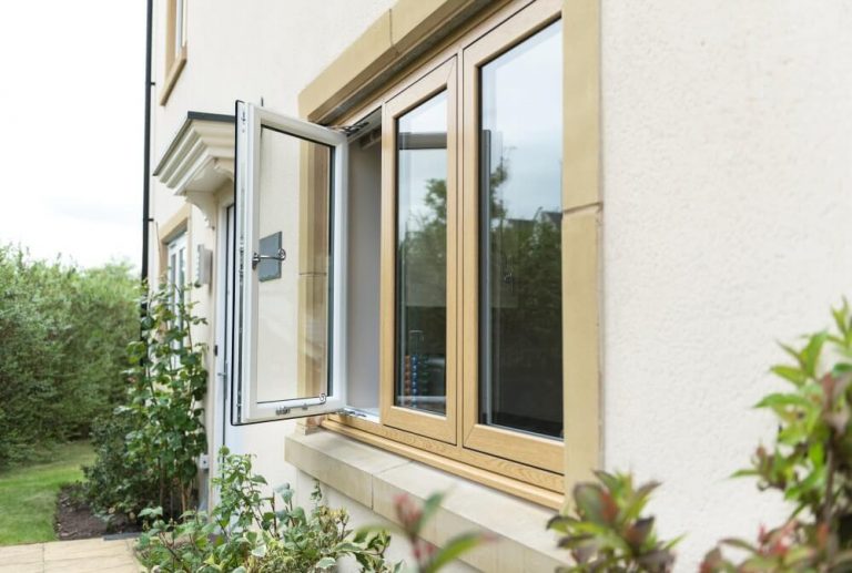 Flush Sash Windows