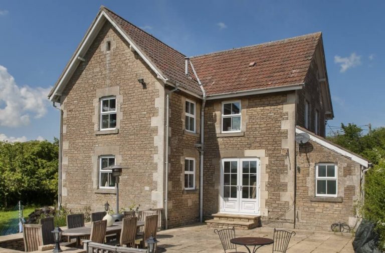 White windows Duraflex natuarl looking